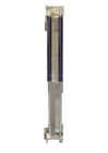 Nahtloser Stahl-Stickstoff-Gasdruckdämpfer-Aufzugunterstützung 80N für Körperteilleuchtkasten