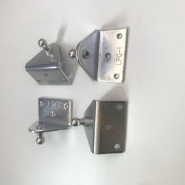 Edelstahl-Kugelgelenk-Metallklammer der Gasdruckfeder-Frühlings-Stützen-10mm