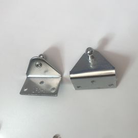 Edelstahl-Kugelgelenk-Metallklammer der Gasdruckfeder-Frühlings-Stützen-10mm