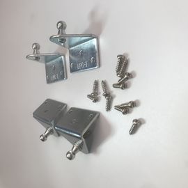 Edelstahl-Kugelgelenk-Metallklammer der Gasdruckfeder-Frühlings-Stützen-10mm
