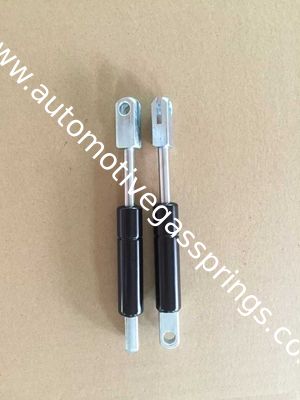 Miniaturgasdruckfeder-Hauben-Aufzug 150mm 270N mit Hingle-Augen-Verbindungsstücken